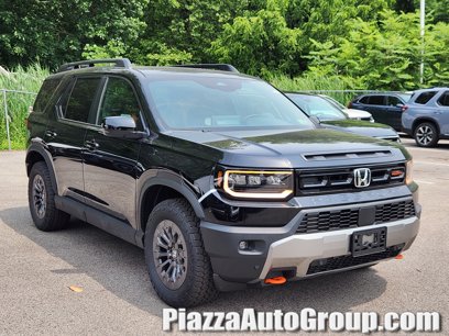 New 2026 Honda Passport TrailSport