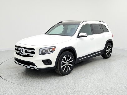 Certified 2021 Mercedes-Benz GLB 250 w/ Premium Package