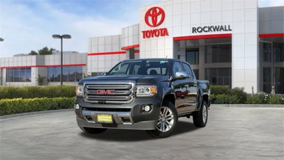 Used 2016 GMC Canyon SLT w/ Driver Alert Package