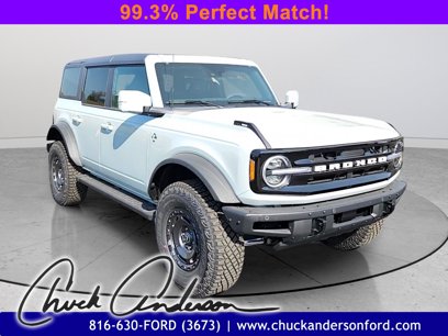 New 2024 Ford Bronco Outer Banks