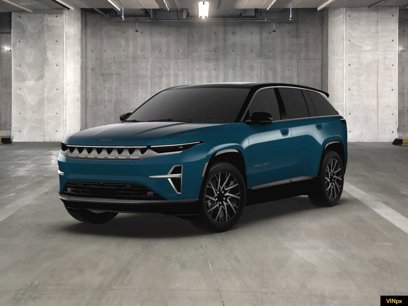 New 2025 Jeep Wagoneer Limited