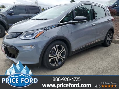 Used 2020 Chevrolet Bolt Premier w/ Infotainment Package