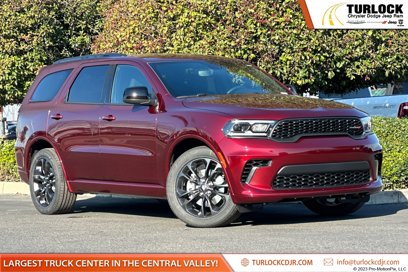 New 2025 Dodge Durango GT w/ Blacktop Package