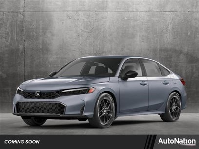New 2025 Honda Civic Sport