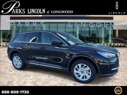 New 2025 Lincoln Corsair FWD
