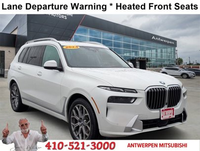 Used 2024 BMW X7 xDrive40i