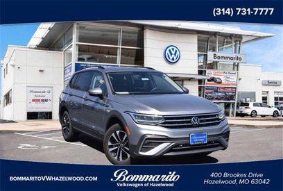 Certified 2024 Volkswagen Tiguan S