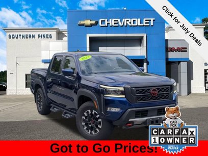 Used 2023 Nissan Frontier PRO-4X