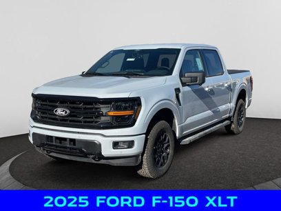 New 2025 Ford F150 XLT w/ Equipment Group 302A MID