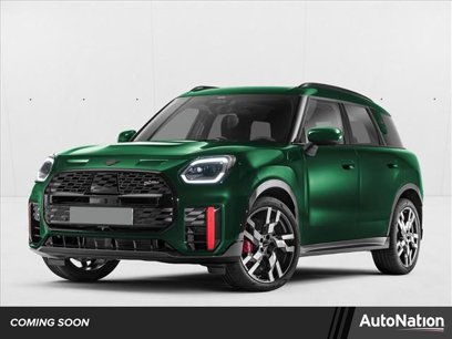 New 2026 MINI Cooper Countryman John Cooper Works