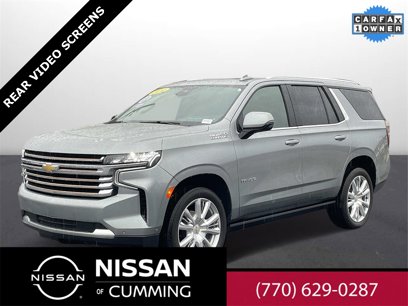 Used 2024 Chevrolet Tahoe High Country w/ Advanced Technology Package