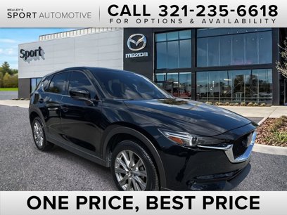 Used 2021 MAZDA CX-5 Grand Touring w/ GT Premium Package