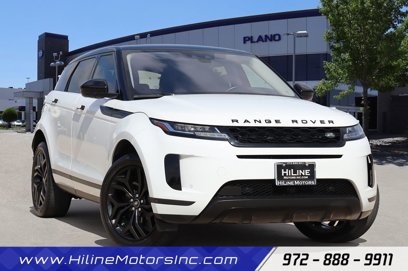 Used 2020 Land Rover Range Rover Evoque S