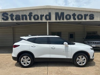 Used 2022 Chevrolet Blazer LT