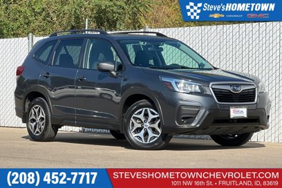 Used 2020 Subaru Forester Premium
