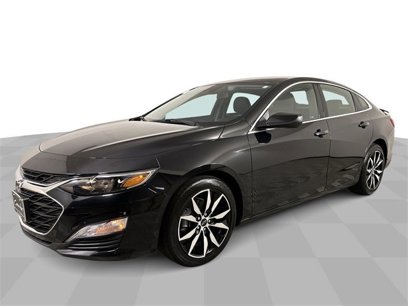 Used 2023 Chevrolet Malibu RS