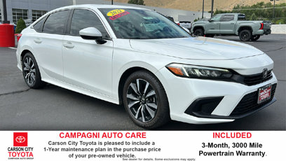 Used 2022 Honda Civic EX