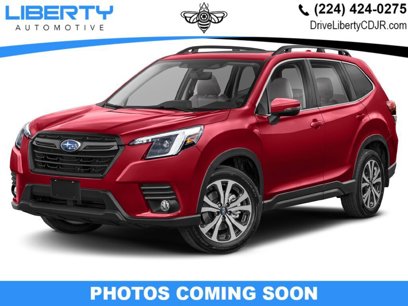 Used 2022 Subaru Forester Limited w/ Popular Package #3