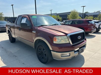 Used 2004 Ford F150 Lariat