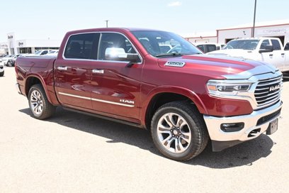 Used 2023 RAM 1500 Limited
