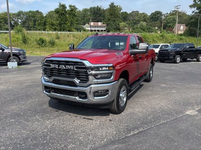 New 2025 RAM 2500 Tradesman