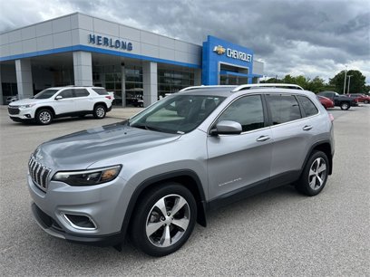 Used 2020 Jeep Cherokee Limited