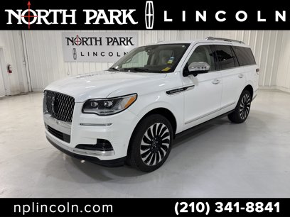 Used 2022 Lincoln Navigator Black Label