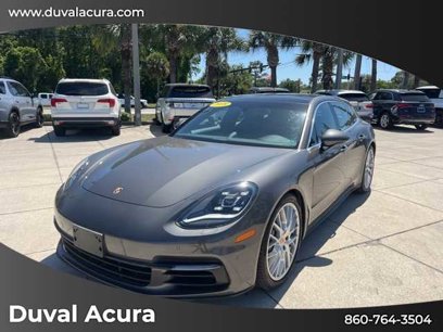 Used 2018 Porsche Panamera 4S