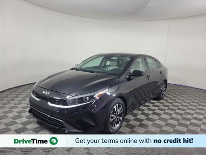Used 2022 Kia Forte LXS