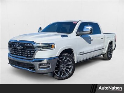 Used 2025 RAM 1500 Limited w/ Trailer Tow Group