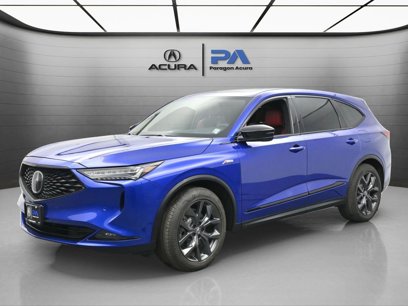 Certified 2023 Acura MDX A-Spec