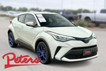 Used 2021 Toyota C-HR