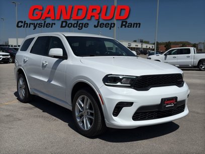 Used 2021 Dodge Durango GT