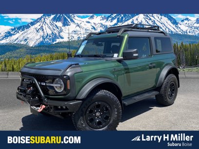 Used 2023 Ford Bronco Wildtrak