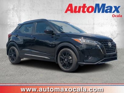 Used 2024 Nissan Kicks SR