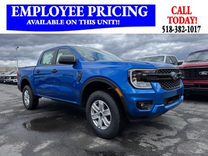 New 2024 Ford Ranger XL w/ Trailer Tow Package