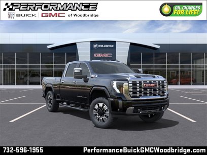 New 2025 GMC Sierra 2500 Denali w/ Denali Reserve Package