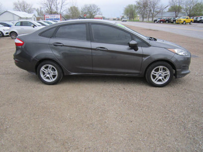 Used 2017 Ford Fiesta SE