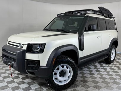 New 2024 Land Rover Defender 110 S