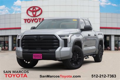 Certified 2025 Toyota Tundra SR5