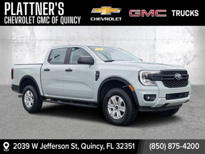 Used 2024 Ford Ranger XL w/ Trailer Tow Package