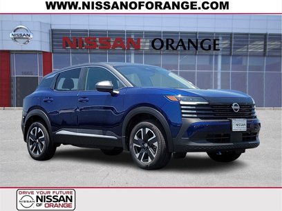 New 2025 Nissan Kicks SV