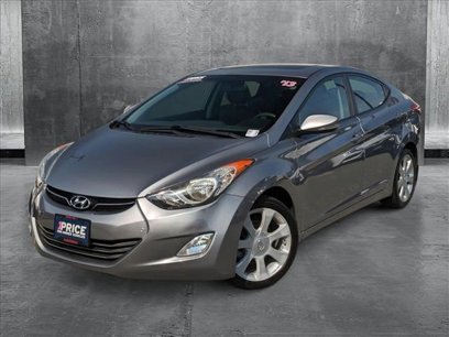 Used 2013 Hyundai Elantra Limited w/ Technology Pkg