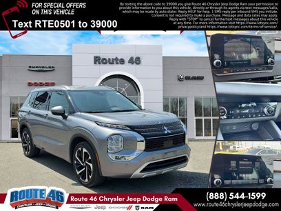Used 2022 Mitsubishi Outlander SEL