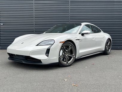Used 2025 Porsche Taycan Turbo