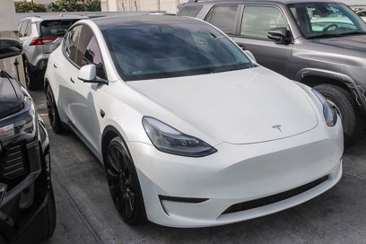Used 2025 Tesla Model Y Performance