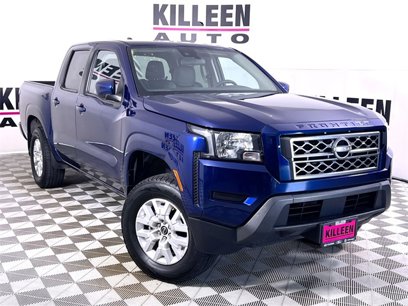 Used 2022 Nissan Frontier SV