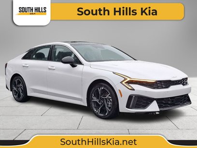 New 2025 Kia K5 GT-Line w/ GT-Line Premium Package