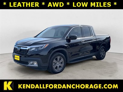 Used 2020 Honda Ridgeline RTL-E