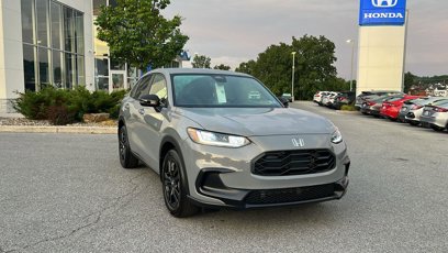 New 2026 Honda HR-V Sport